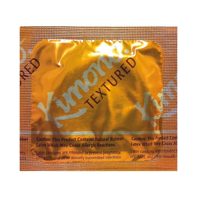 Kimono Sensation Latex Condom 3 Pack