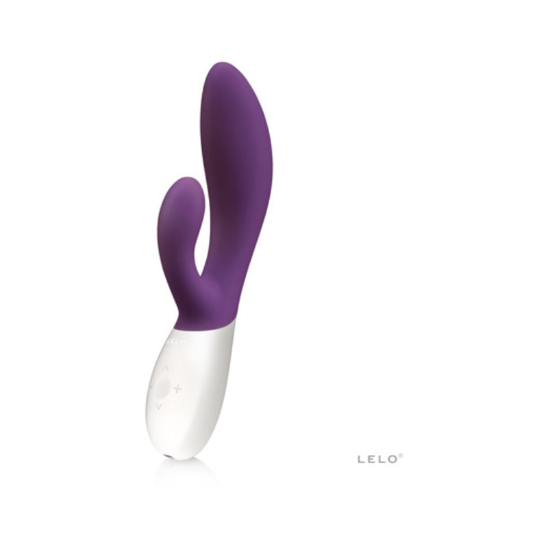 Lelo Ina Wave Clitoral Stimulator Rechargeable