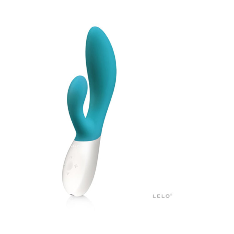 Lelo Ina Wave Clitoral Stimulator Rechargeable