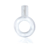 Screaming O Go Vibe Ring