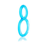 Screaming O Ofinity Blue Cock Ring