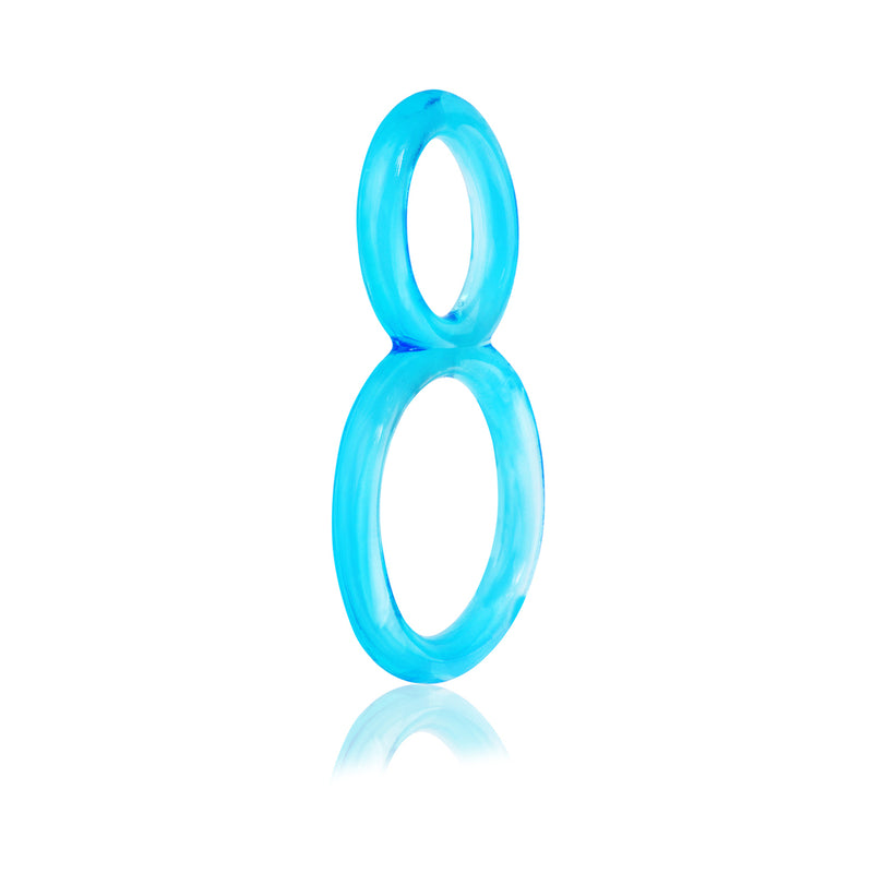 Screaming O Ofinity Blue Cock Ring