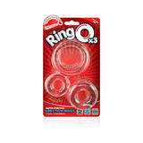 Screaming O Ringo X3 Clear