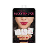 Lucky Sex Dice