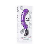 Sensuelle G Rolling Ball Massager - Purple