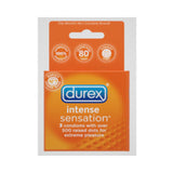 Durex Intense Sensation Condom - Box of 3