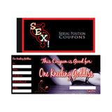 Sex! Coupons