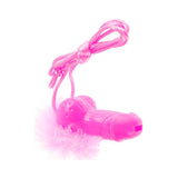 Blow Me Pink Pecker Whistle Necklace