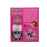 Full Disclosure Game for Lovers