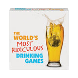 World's Most Ridiculous Drink Games