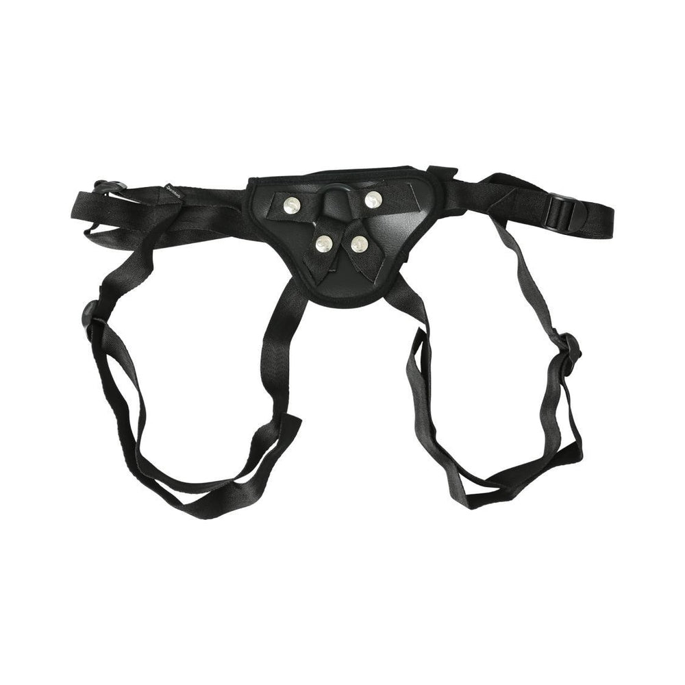 Entry Level Strap On Red