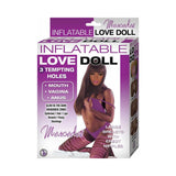 Mercedes Inflatable Love Doll