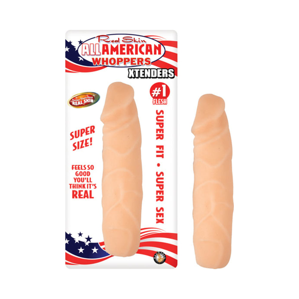 All American Whoppers Xtenders #1 Flesh