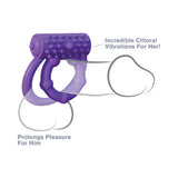 FCR - Vibrating Prolong Performance Ring