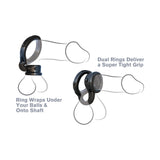 Fcr Ironman Duo Ring Black