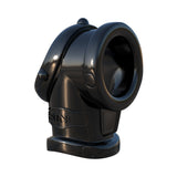 Fantasy C-Ringz Cock Pipe w/Ball Stretcher - Black