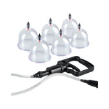 Fetish Fantasy Beginners 6 Piece Cupping Set