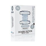 Sensuelle Double Action Vibrating Cock Ring