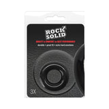 Rock Solid 3x Donut C Ring In A Clamshell