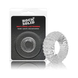 Rock Solid Radial C Ring In A Clamshell
