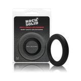 Rock Solid Silicone Gasket C Ring, Medium (1 1/2in) In A Clamshell