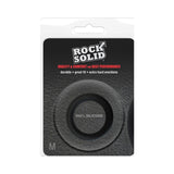 Rock Solid Silicone Gasket C Ring, Medium (1 1/2in) In A Clamshell