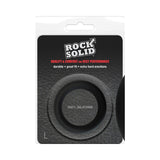 Rock Solid Silicone Gasket C Ring, Large (1 3/4in) In A Clamshell
