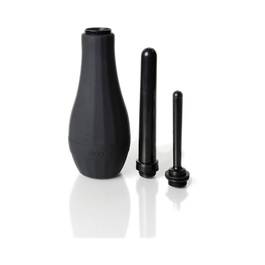 Ergoflo Extra Black