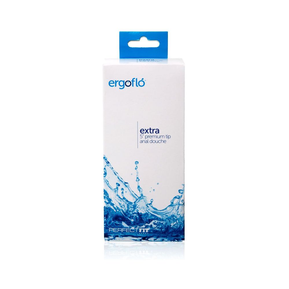 Ergoflo Extra Black