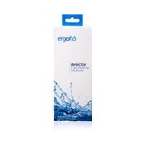 Ergoflo Director Black