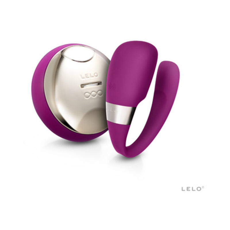 Lelo Tiani 3 G-spot Vibrator Rechargeable