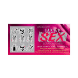 Lucky Sex Scratch Tickets