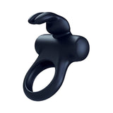 Frisky Bunny Rechargeable Vibrating Ring
