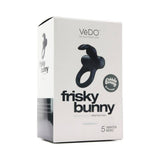 Frisky Bunny Rechargeable Vibrating Ring