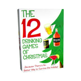 The 12 Drinking Games Of Christmas