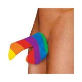 Rainbow Huggie Men's Cock Sock