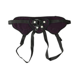 Sportsheets Purple Lush Strap On O/S
