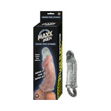 Maxx Men Grande Penis Sleeve Clear