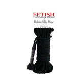 Ff Deluxe Silk Rope Red