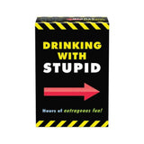 Drinking With Stupid Game