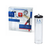 La Pump Deluxe Erectile Dysfunction Package 2 X 9in, Packaged