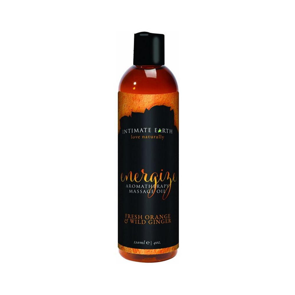 Energize Massage Oil 4oz