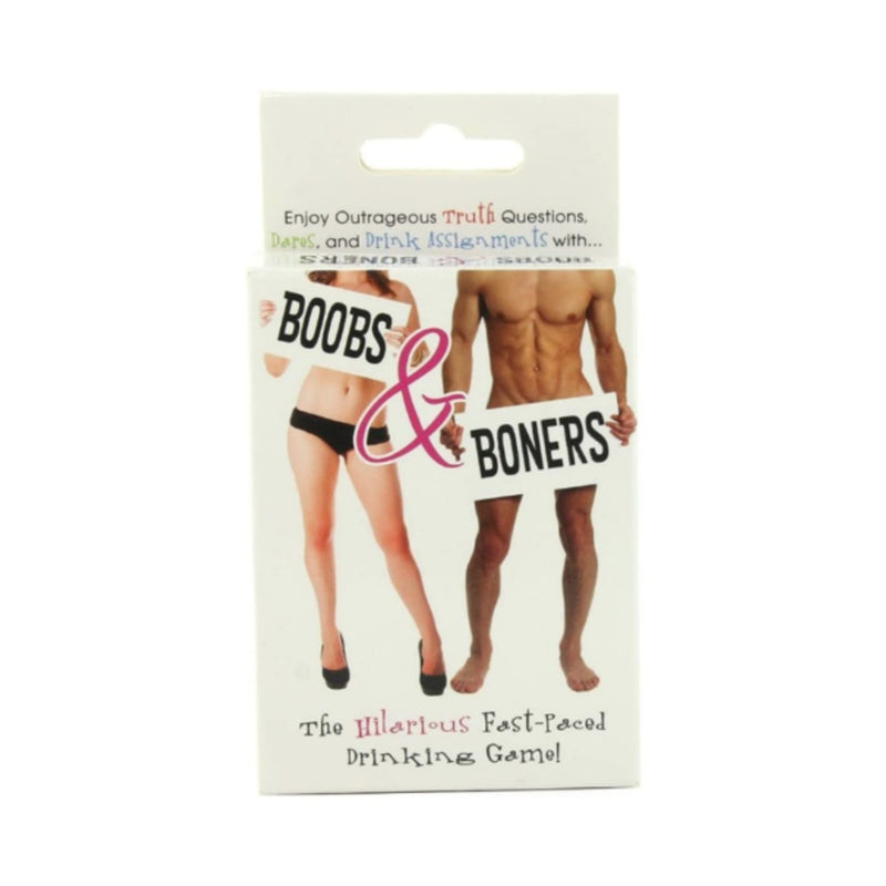 Boobs & Boners Card Game