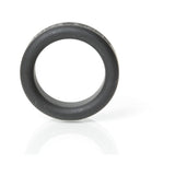 Boneyard Silicone Ring 1.2 inches Black