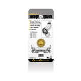 Boneyard Silicone Ring 5 Pcs Kit Black