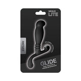 Nexus Glide Prostate Massager - Black