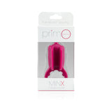 Primo Minx Vibrating Ring with Fins
