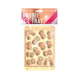 Boobie Ice Cube Tray Assorted Shapes 2 Pack