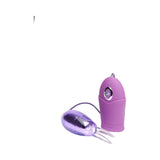 BFF Ribbidy Rabbit Egg Bullet Purple
