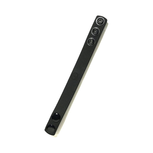 Boneyard Silicone Cock Strap Red